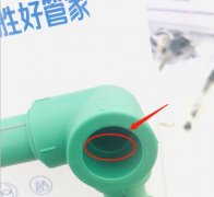 ppr管烫接下料尺寸技巧,一个超简单的方式就能搞定!