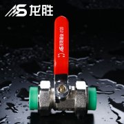 看完这个一字型阀门开关示意图,了解原理后啥都不是事儿