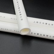 上海日丰管业代理的内蒙古本地的项目,砖墙不掉落