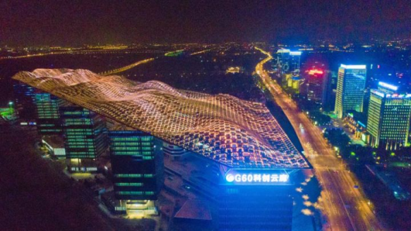 百亿新征程、新起点！龙胜集团上海总部新基地荣耀奠基