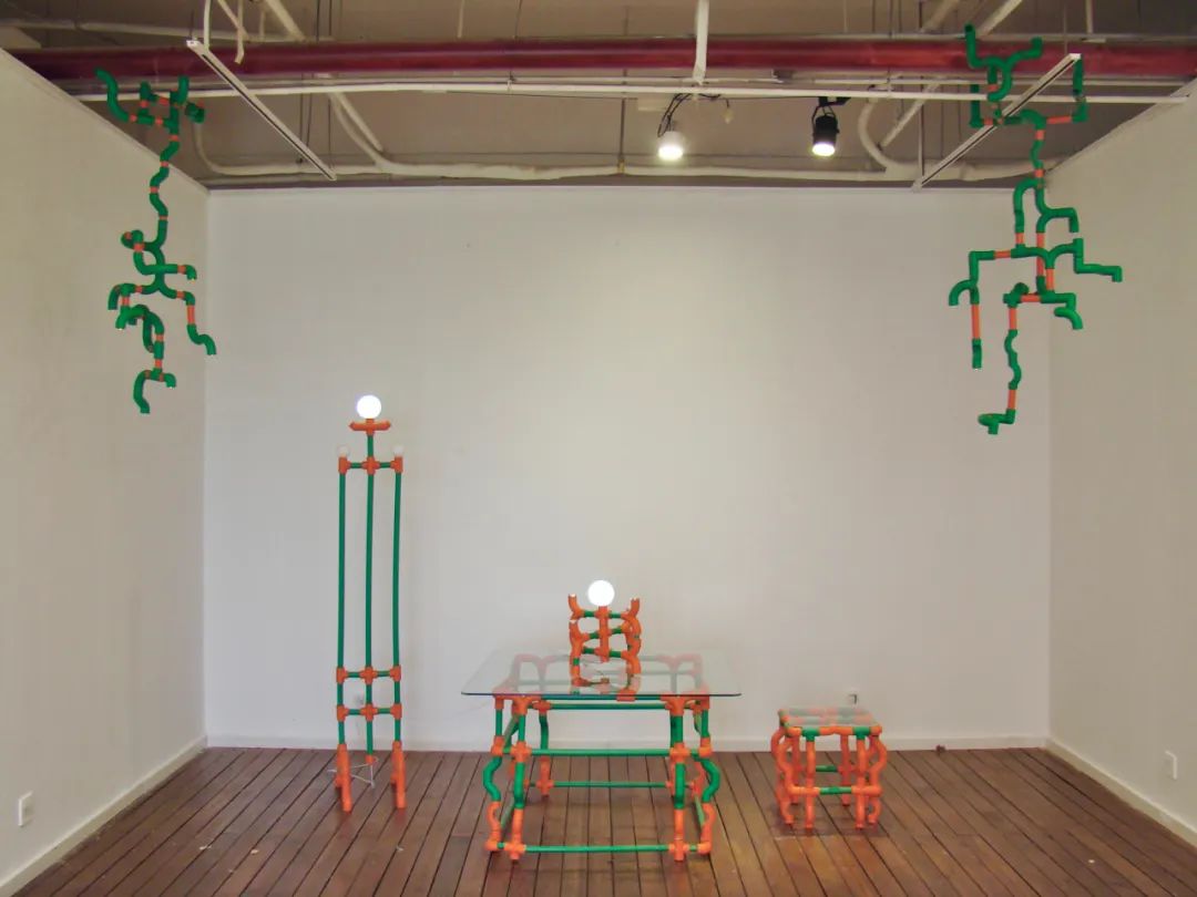 路径之境水管主题艺术展,让管道创意无限可能 路径之境水管主题艺术展,让管道创意无限可能