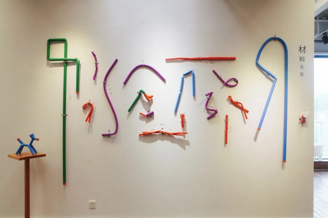 路径之境水管主题艺术展,让管道创意无限可能 路径之境水管主题艺术展,让管道创意无限可能
