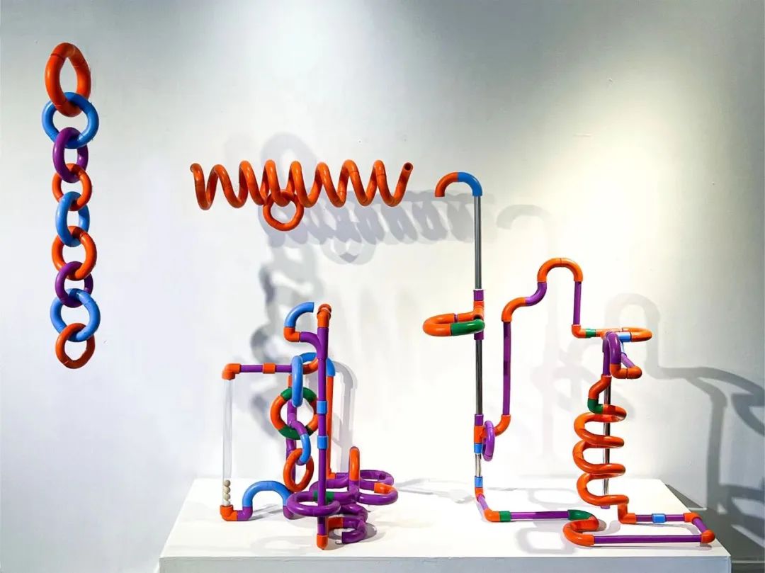 路径之境水管主题艺术展,让管道创意无限可能 路径之境水管主题艺术展,让管道创意无限可能